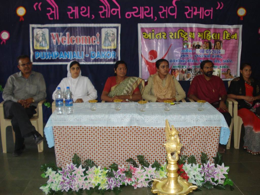 Dakor celebrates International Women’s Day