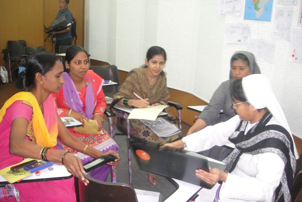 Employability skills workshop for VTC coordinators