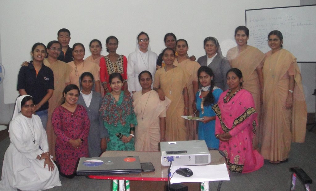 Employability skills workshop for VTC coordinators