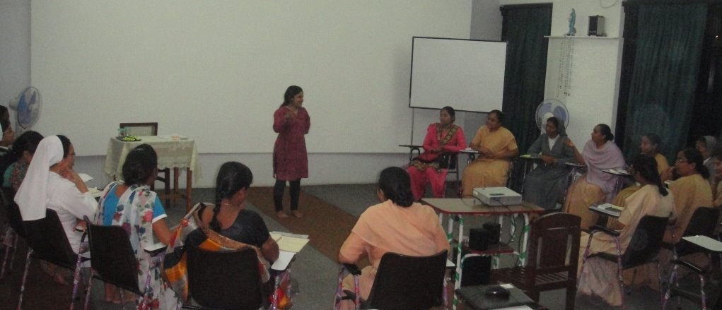 Employability skills workshop for VTC coordinators
