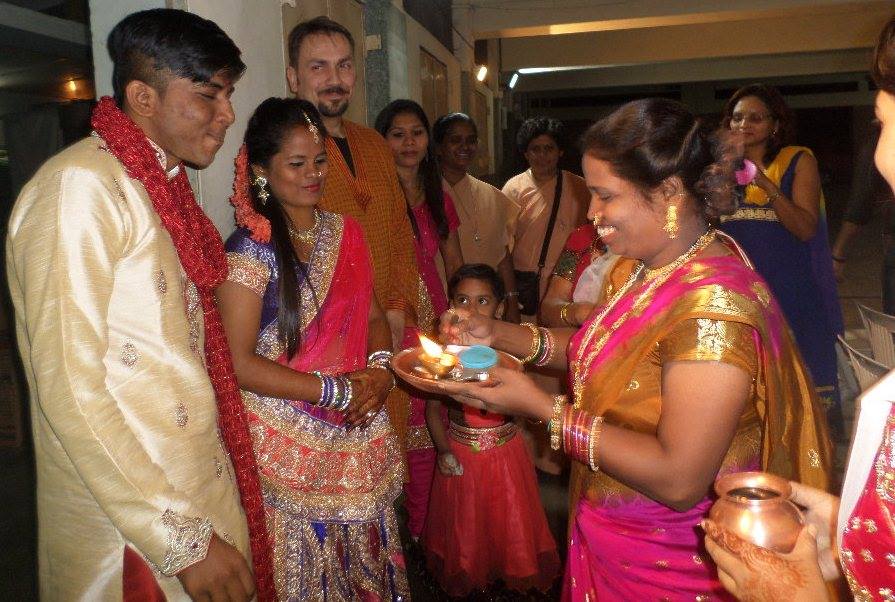 Marriages solemnized at Anmol Home for Girls