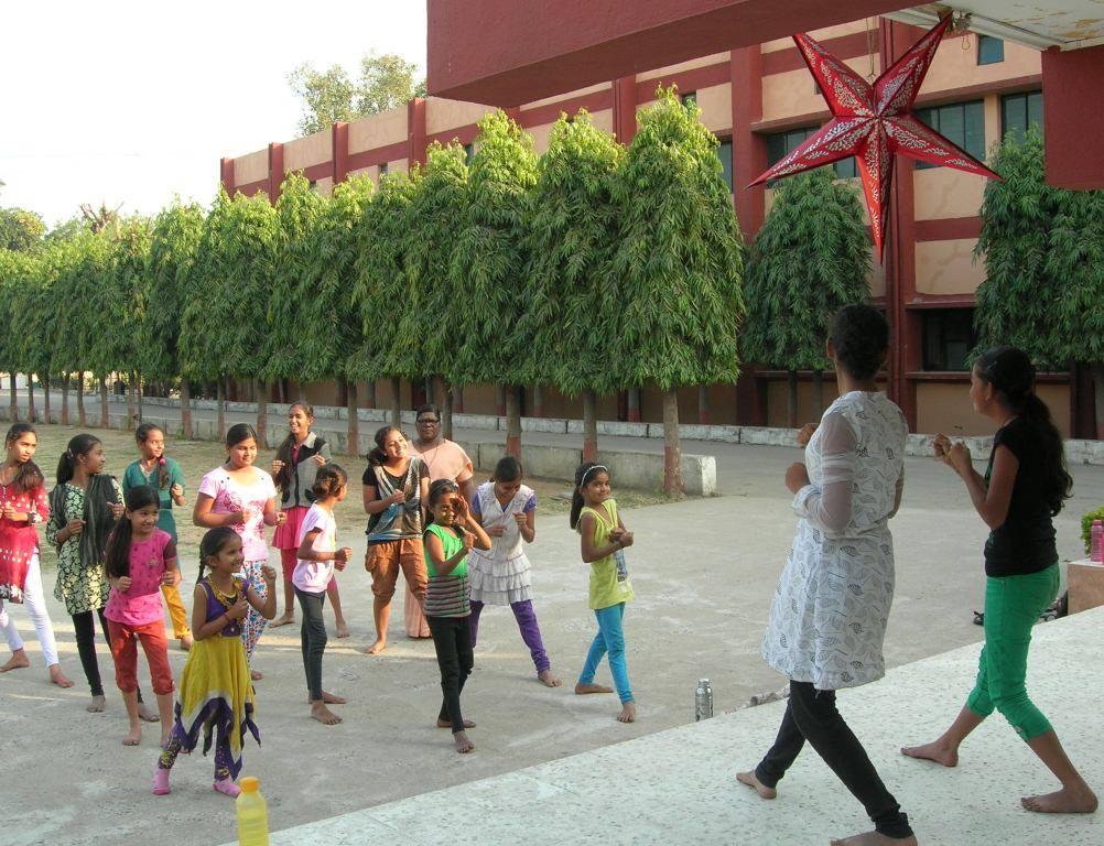 News from Baroda: SHG meeting, sodality renewal, and self-defence training