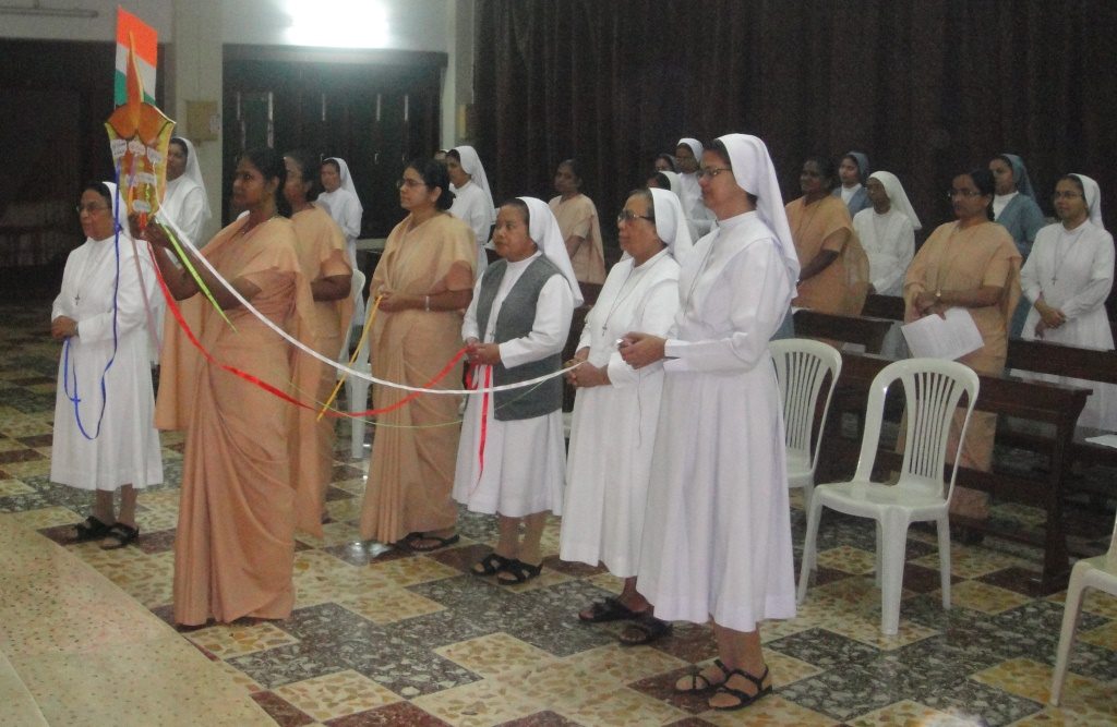 12th FMA-NDF annual meet on child rights at Wadala, Mumbai