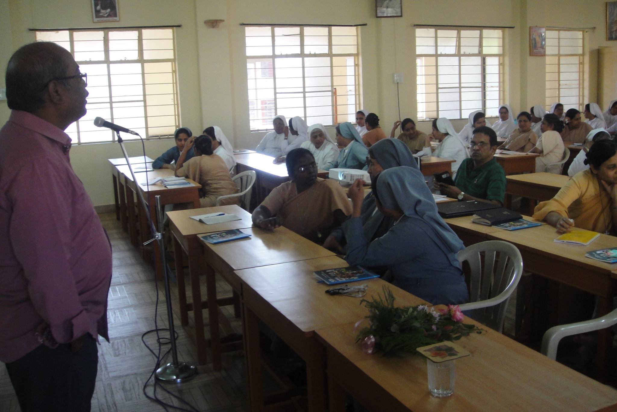 Workshop on FMA-India Child Protection Policy at SJTC-Lonavala