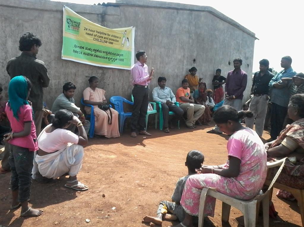 Intense coverage on Child Protection Policy by Child Protection Committee, Belgaum