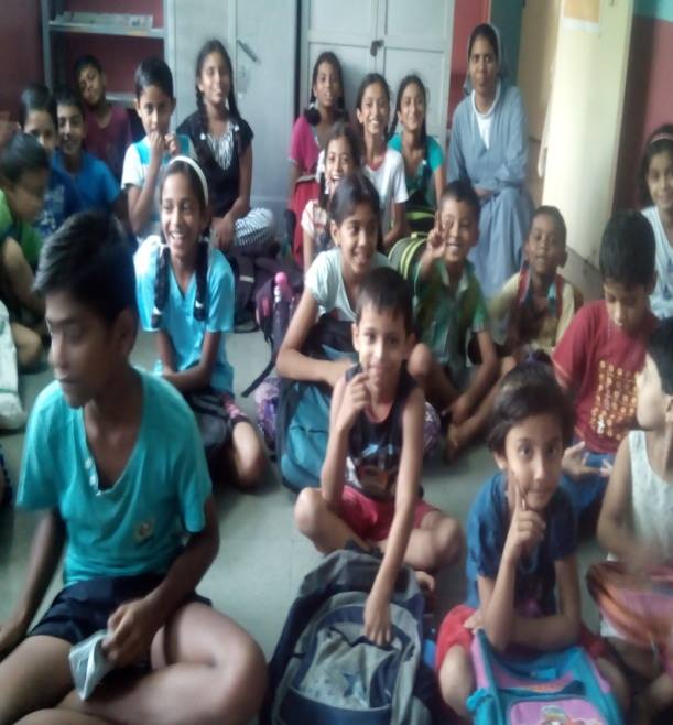 Self-defence and child protection sessions in Vasai