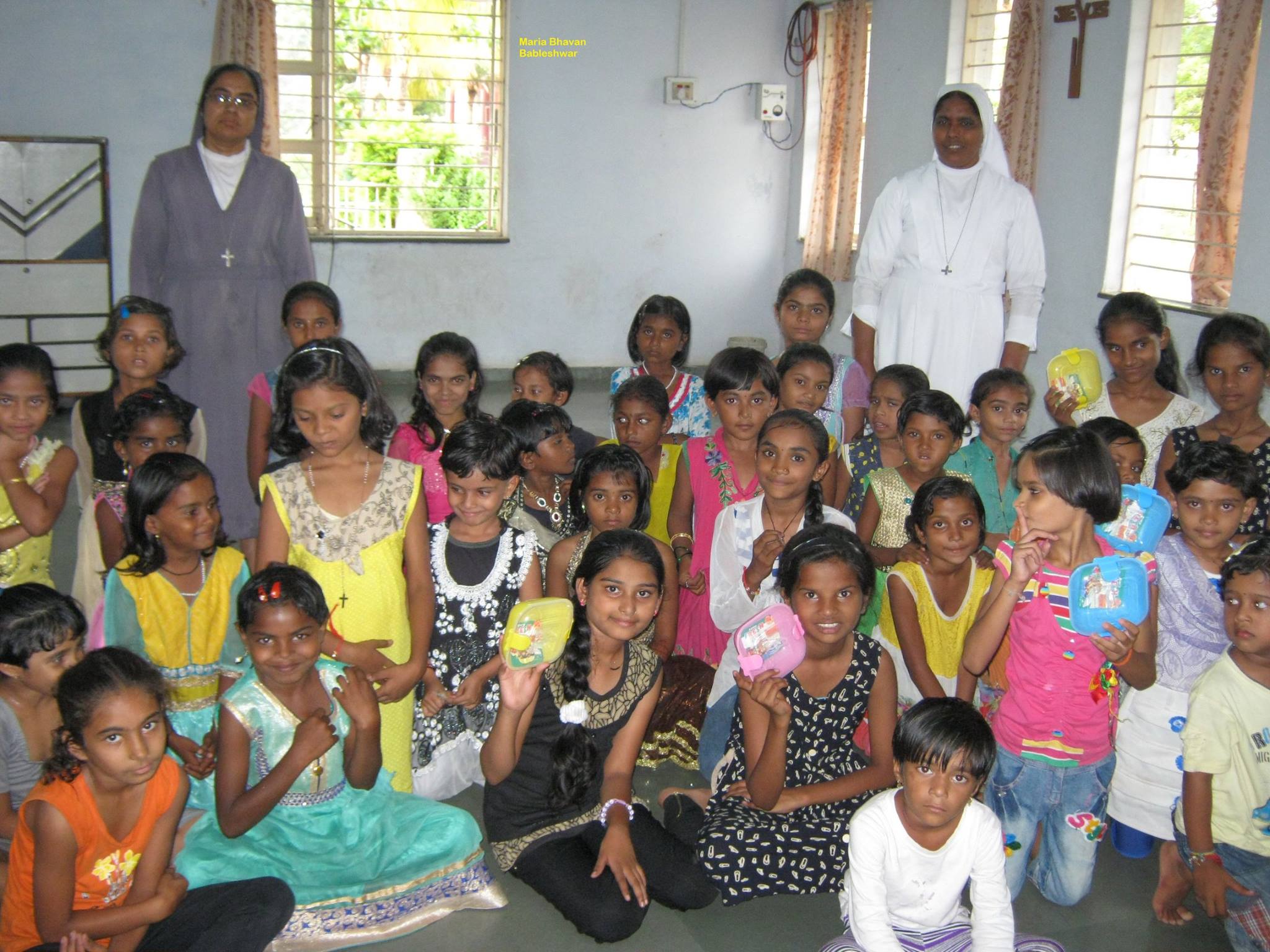 Girl Child Day programs in Nandgad, Baroda, and Bableshwar