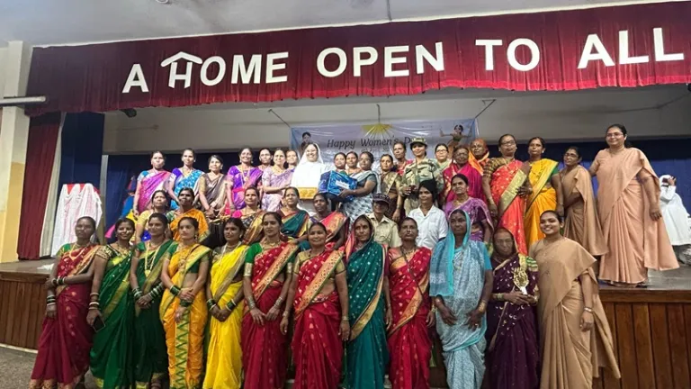 Women Power Transforming Lives