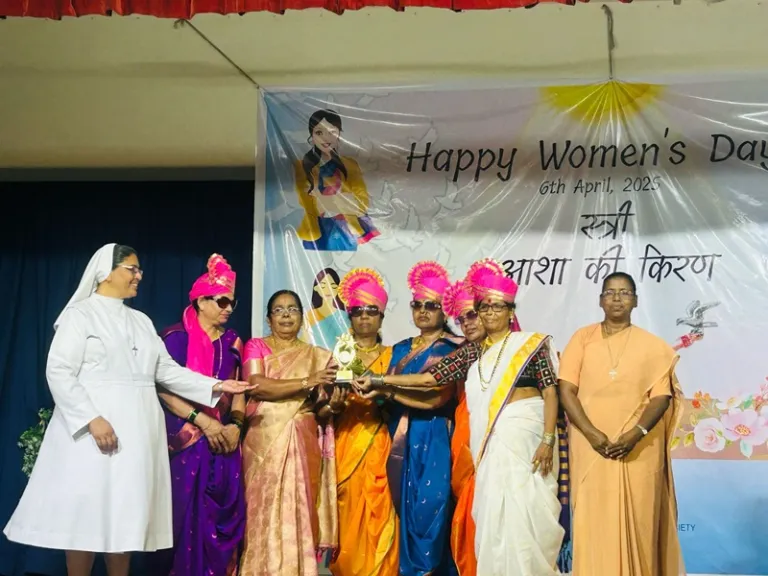 Women Power Transforming Lives