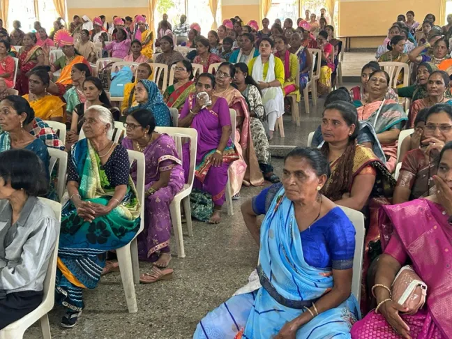 Women Power Transforming Lives