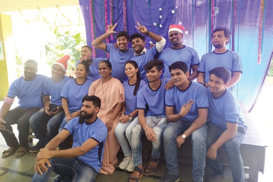 VOLUNTEERS OF SAHAYINI