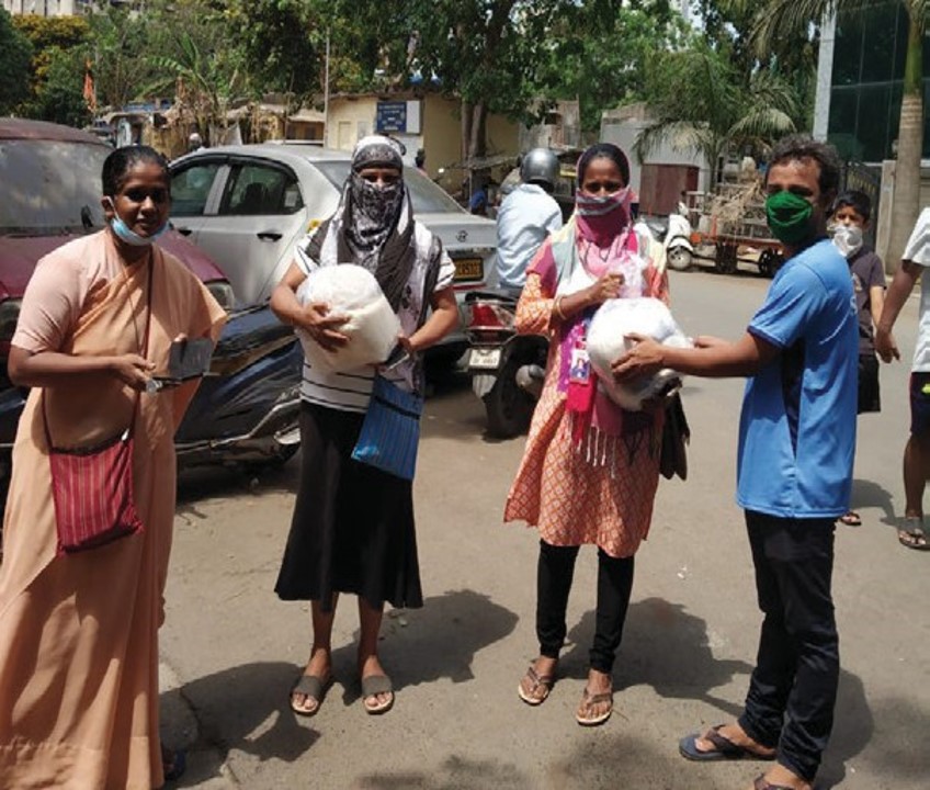 Caring for the sick and the abandoned