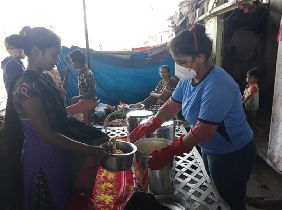 Caring for the sick and the abandoned