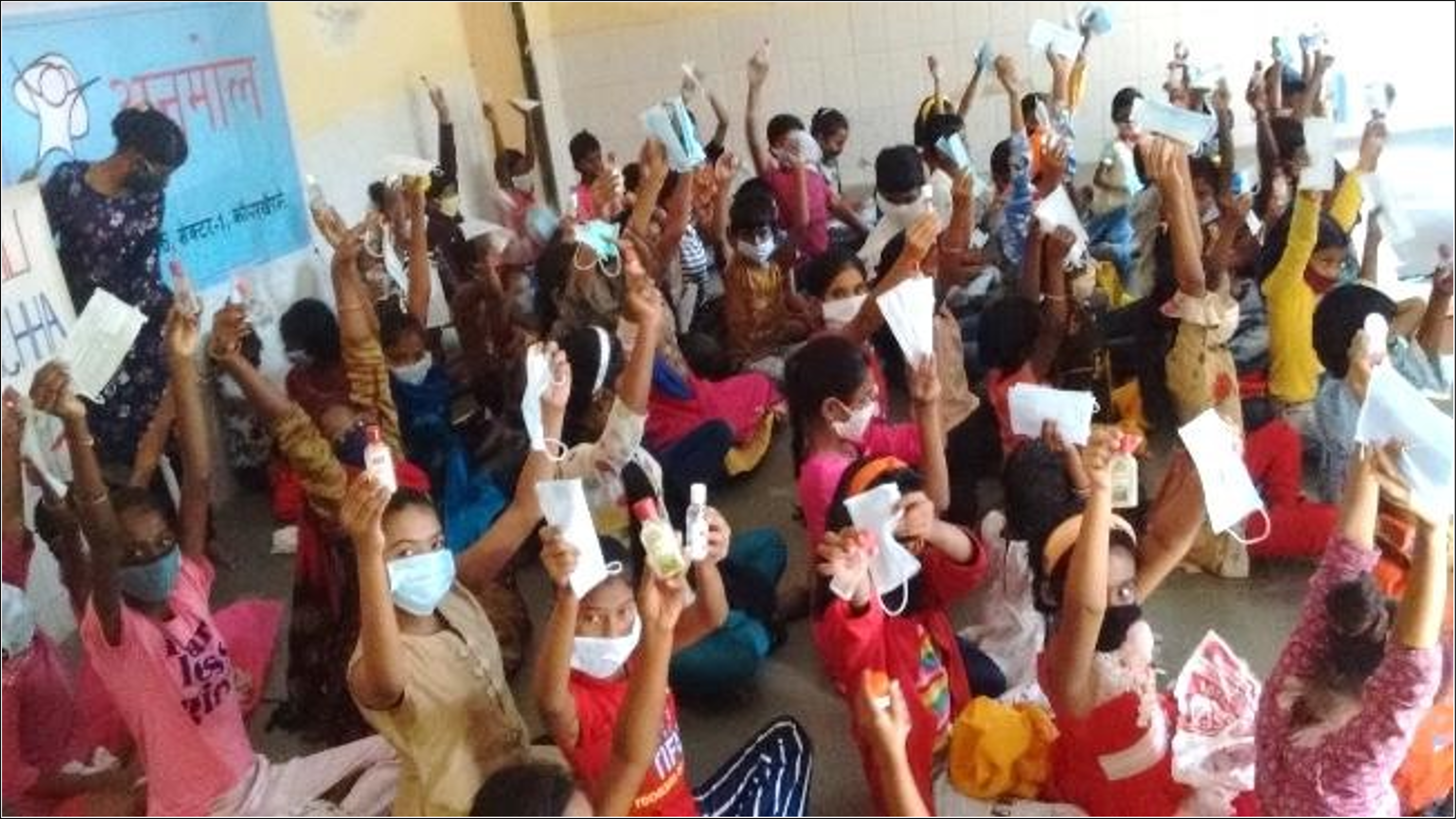 Activities Conducted by BSW (Bachelor in Social Work) Students