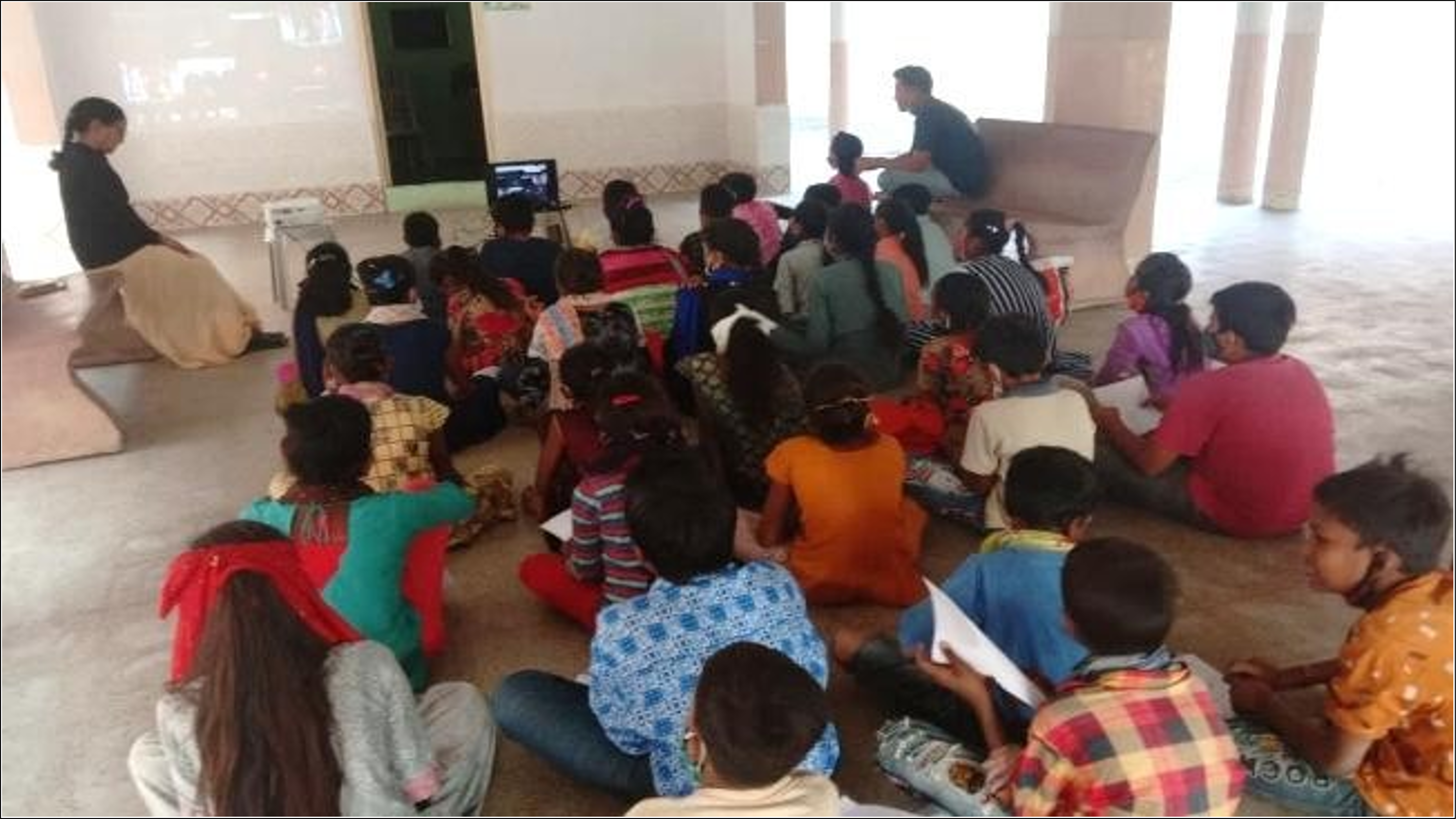 Activities Conducted by BSW (Bachelor in Social Work) Students