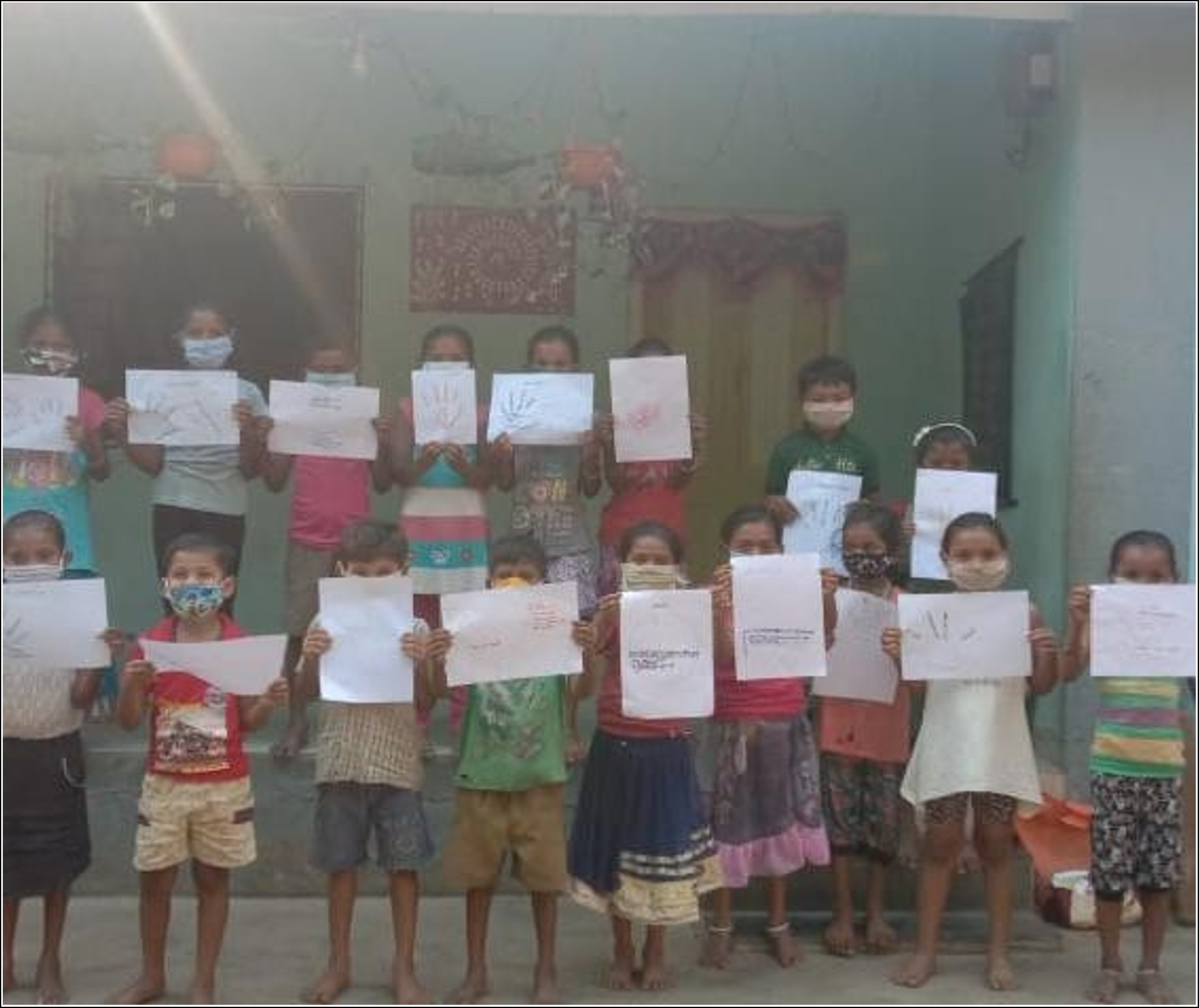 Activities Conducted by BSW (Bachelor in Social Work) Students